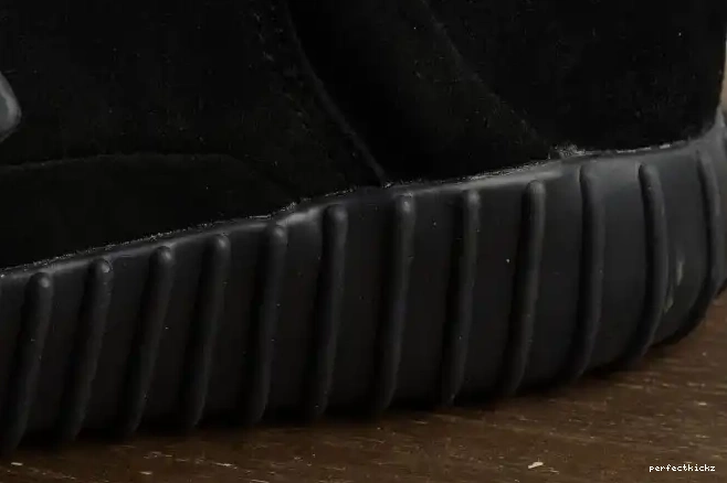 BB1839 Triple Yeezy Adidas Cblack Black Boost 750 0603